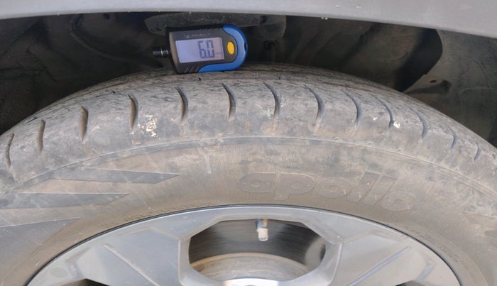 2020 KIA SELTOS HTK PLUS 1.5 DIESEL, Diesel, Manual, 96,230 km, tyre