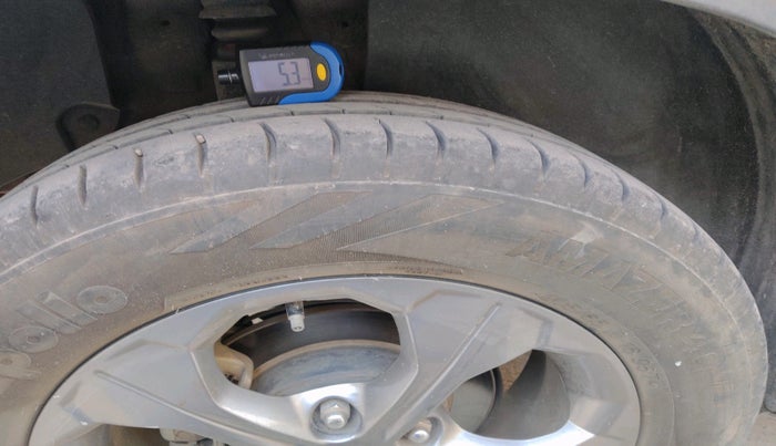 2020 KIA SELTOS HTK PLUS 1.5 DIESEL, Diesel, Manual, 96,230 km, tyre