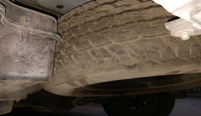 2021 Ford Endeavour TITANIUM PLUS 2.0 4X2 AT SUNROOF, Diesel, Automatic, 78,017 km, tyre