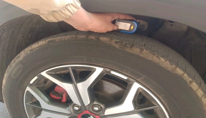 2020 KIA SELTOS GTX PLUS DCT 1.4 PETROL, Petrol, Automatic, 54,417 km, tyre