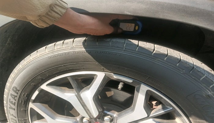 2020 KIA SELTOS GTX PLUS DCT 1.4 PETROL, Petrol, Automatic, 54,417 km, tyre