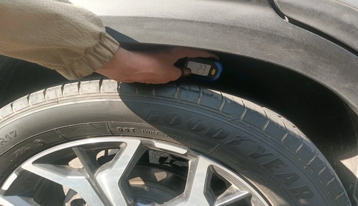 2020 KIA SELTOS GTX PLUS DCT 1.4 PETROL, Petrol, Automatic, 54,417 km, tyre