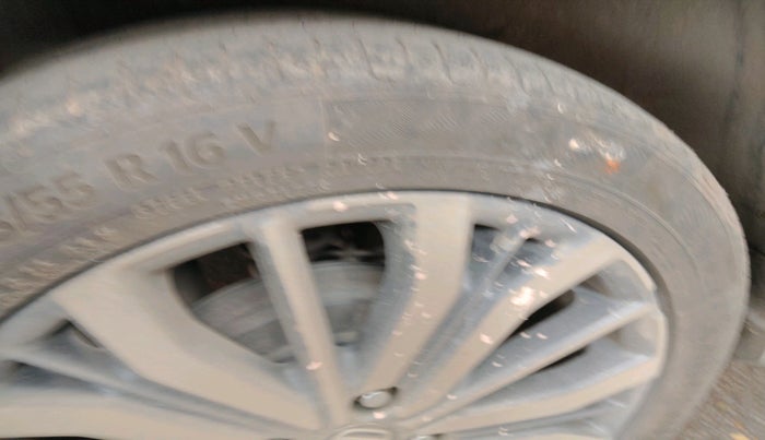 2019 Honda City 1.5L I-VTEC ZX CVT, Petrol, Automatic, 1,68,538 km, tyre