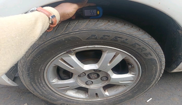 2011 Hyundai i20 ASTA 1.2, Petrol, Manual, 43,680 km, tyre