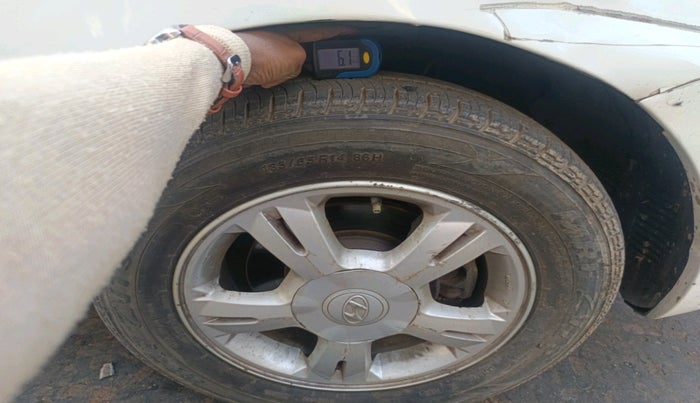 2011 Hyundai i20 ASTA 1.2, Petrol, Manual, 43,680 km, tyre