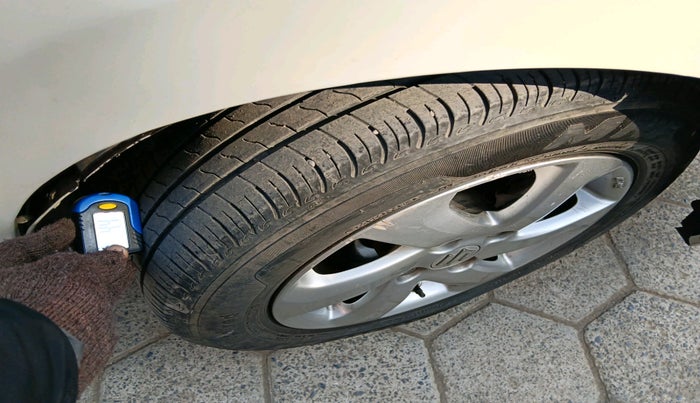 2018 Maruti Celerio ZXI AMT, Petrol, Automatic, 70,945 km, tyre