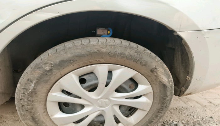 2019 Maruti Dzire VDI, Diesel, Manual, 88,954 km, tyre