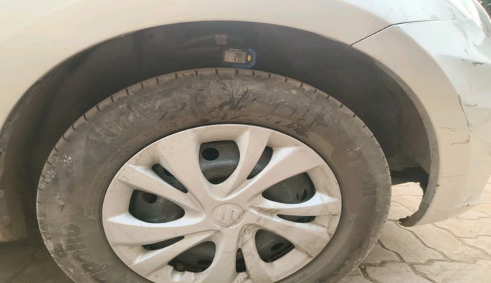 2019 Maruti Dzire VDI, Diesel, Manual, 88,954 km, tyre