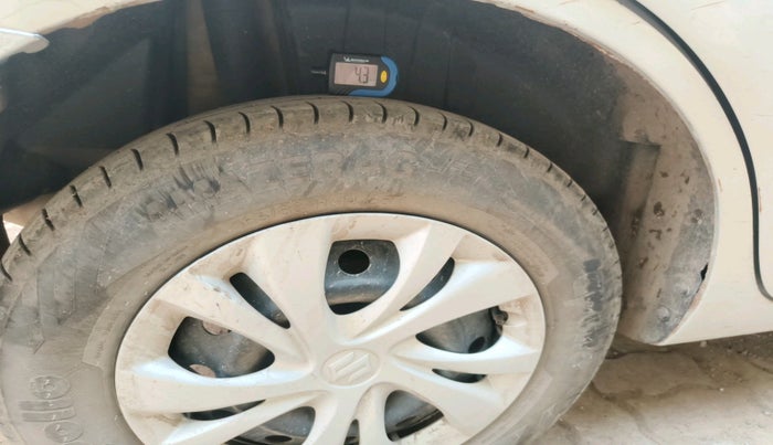 2019 Maruti Dzire VDI, Diesel, Manual, 88,954 km, tyre