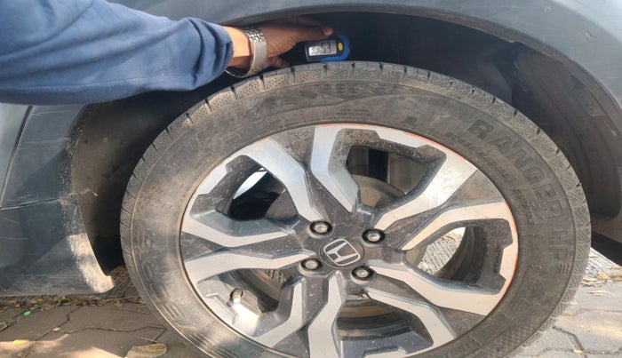 2018 Honda WR-V 1.5L I-DTEC VX MT, Diesel, Manual, 68,521 km, tyre