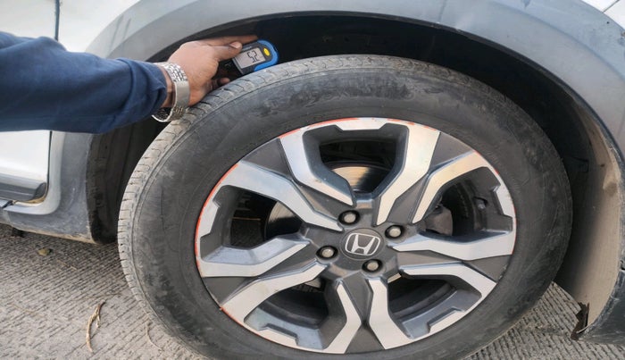 2018 Honda WR-V 1.5L I-DTEC VX MT, Diesel, Manual, 68,521 km, tyre