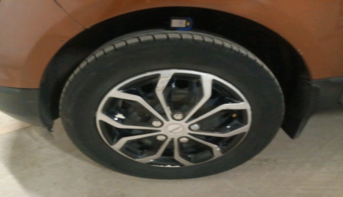 2018 Ford Ecosport TREND + 1.5L PETROL AT, Petrol, Automatic, 50,837 km, tyre