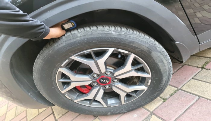 2020 KIA SELTOS GTX PLUS DCT 1.4 PETROL, Petrol, Automatic, 73,791 km, tyre