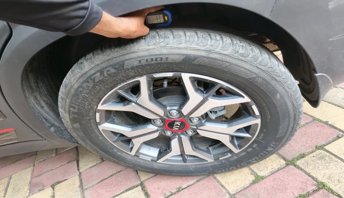 2020 KIA SELTOS GTX PLUS DCT 1.4 PETROL, Petrol, Automatic, 73,791 km, tyre