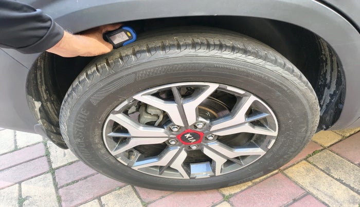 2020 KIA SELTOS GTX PLUS DCT 1.4 PETROL, Petrol, Automatic, 73,791 km, tyre