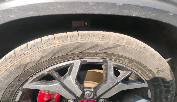 2020 KIA SELTOS GTX PLUS DCT 1.4 PETROL, Petrol, Automatic, 75,369 km, tyre