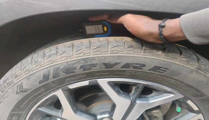 2020 KIA SELTOS GTX PLUS DCT 1.4 PETROL, Petrol, Automatic, 75,369 km, tyre