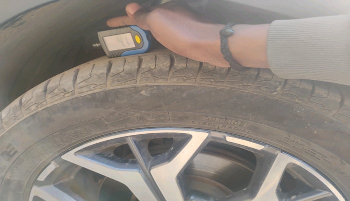 2020 KIA SELTOS GTX PLUS DCT 1.4 PETROL, Petrol, Automatic, 75,369 km, tyre