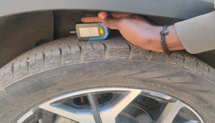 2020 KIA SELTOS GTX PLUS DCT 1.4 PETROL, Petrol, Automatic, 75,369 km, tyre