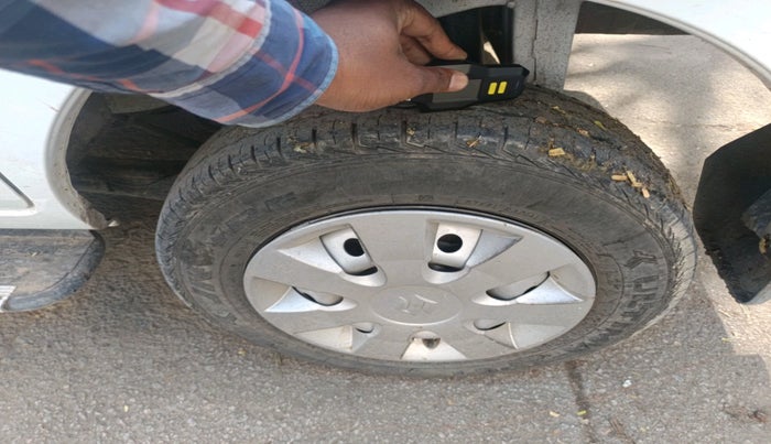 2024 Maruti Eeco 5 Str Ac CNG (O) , Petrol, Manual, 32,135 km, tyre