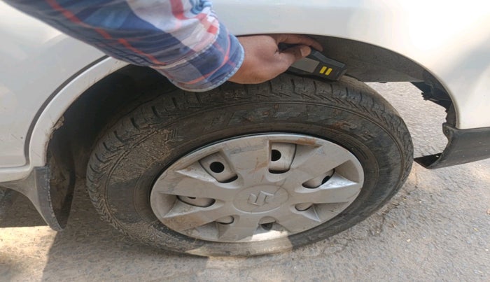 2024 Maruti Eeco 5 Str Ac CNG (O) , Petrol, Manual, 32,135 km, tyre