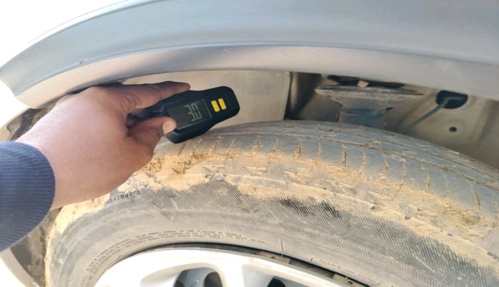 2022 Maruti Celerio VXI, Petrol, Manual, 38,908 km, tyre