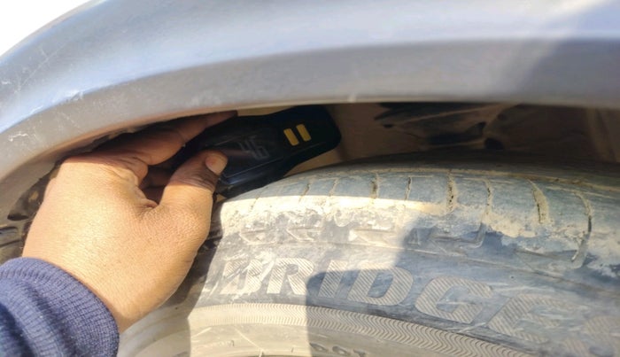 2022 Maruti Celerio VXI, Petrol, Manual, 38,908 km, tyre