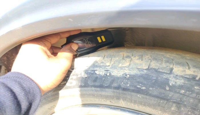 2022 Maruti Celerio VXI, Petrol, Manual, 38,908 km, tyre