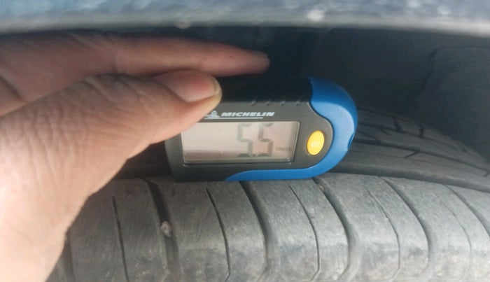 2024 Hyundai NEW I20 SPORTZ 1.2 MT, Petrol, Manual, 6,520 km, tyre