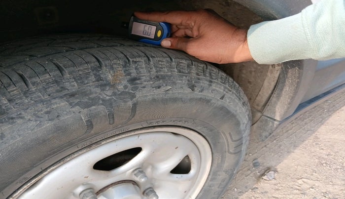 2018 Tata Hexa XM 4X2 7 STR, Diesel, Manual, 62,465 km, tyre