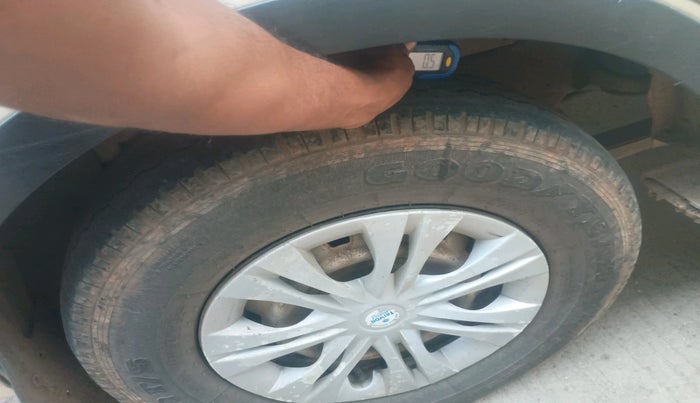 2015 Mahindra Xylo D2 BS-III, Diesel, Manual, 2,56,331 km, tyre