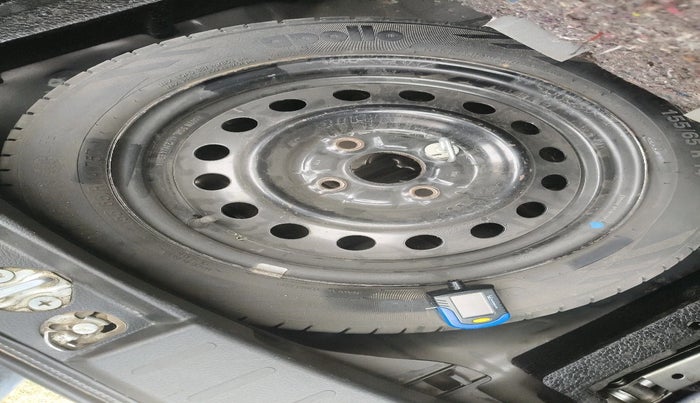 2016 Maruti Wagon R 1.0 VXI, Petrol, Manual, 23,000 km, tyre