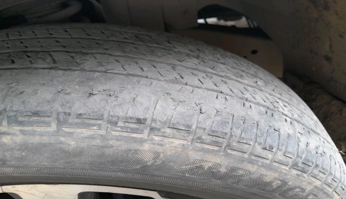 2023 Mahindra SCORPIO CLASSIC S11 MT 7S CC, Diesel, Manual, 85,506 km, tyre