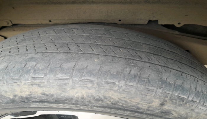 2023 Mahindra SCORPIO CLASSIC S11 MT 7S CC, Diesel, Manual, 85,506 km, tyre