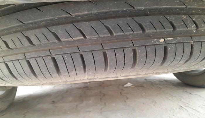 2023 Mahindra SCORPIO CLASSIC S11 MT 7S CC, Diesel, Manual, 85,506 km, tyre