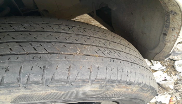 2023 Mahindra SCORPIO CLASSIC S11 MT 7S CC, Diesel, Manual, 85,506 km, tyre