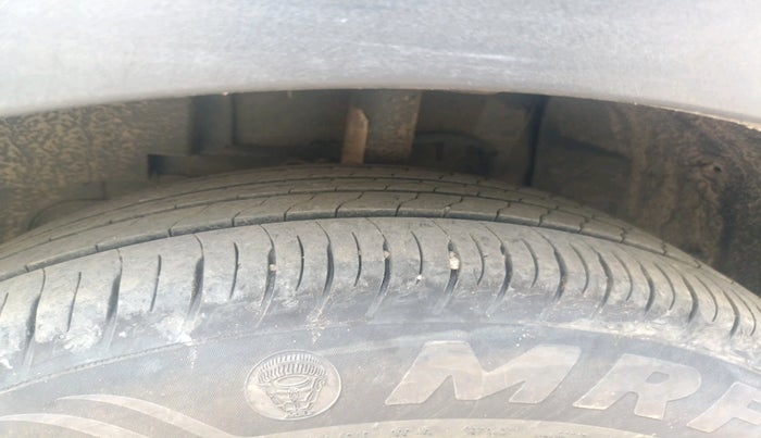 2023 Tata NEXON EV XZ PLUS LUX DARK EDITION, Electric, Automatic, 78,559 km, tyre