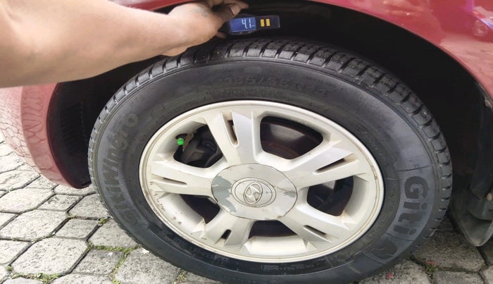 2011 Hyundai i20 ASTA 1.2, Petrol, Manual, 57,850 km, tyre