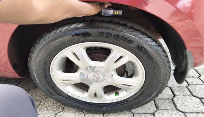 2011 Hyundai i20 ASTA 1.2, Petrol, Manual, 57,850 km, tyre