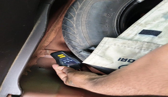 2011 Hyundai i20 ASTA 1.2, Petrol, Manual, 57,850 km, tyre