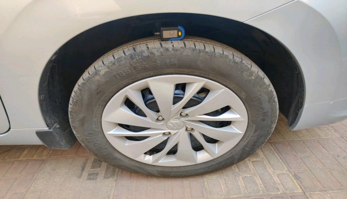 2024 Maruti Baleno DELTA PETROL 1.2, Petrol, Manual, 9,756 km, tyre