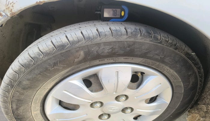 2010 Hyundai i10 MAGNA 1.2, Petrol, Manual, 90,198 km, tyre