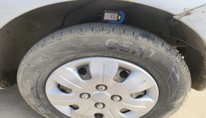 2010 Hyundai i10 MAGNA 1.2, Petrol, Manual, 90,198 km, tyre