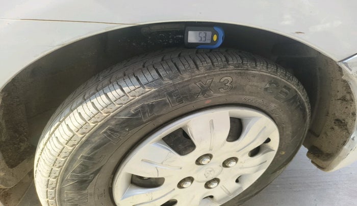 2010 Hyundai i10 MAGNA 1.2, Petrol, Manual, 90,198 km, tyre