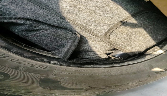 2022 Hyundai NEW I20 MAGNA 1.2 MT, Petrol, Manual, 25,196 km, tyre