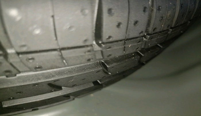 2023 Hyundai EXTER SX 1.2 CNG MT, Petrol, Manual, 23,424 km, tyre