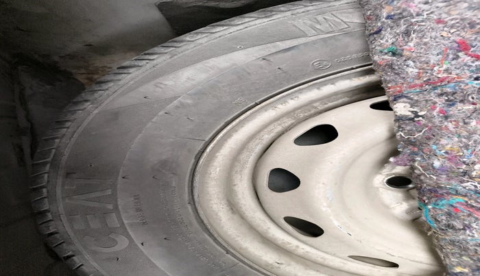 2012 Tata Indica Vista LS TDI, Diesel, Manual, 66,022 km, tyre