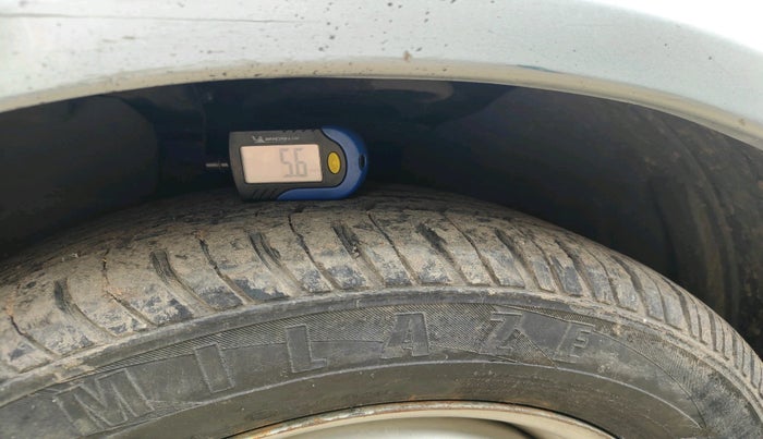 2013 Ford Figo LXI 1.4 DIESEL, Diesel, Manual, 53,149 km, tyre