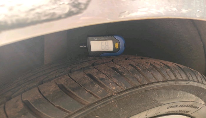 2013 Ford Figo LXI 1.4 DIESEL, Diesel, Manual, 53,149 km, tyre