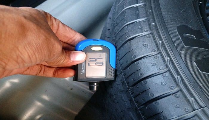 2022 KIA SELTOS HTK PLUS 1.5 DIESEL IMT, Diesel, Manual, 67,665 km, tyre